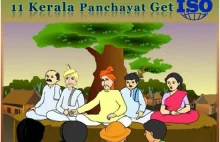 11 Block Panchayats in Kerala get ISO certified