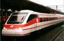 Pendolino w Polsce testowano już 17 lat temu !