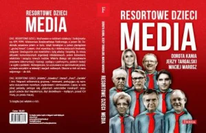 Ta książka wstrząśnie III RP. Autorzy lustrują dziennikarzy mainstreamu