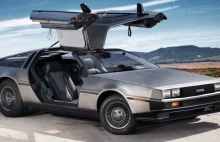 W 2017 roku powstanie nowy DeLorean