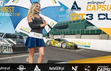 ACL MOTORSPORT CAPSULE GT3 Cup - Pierwszy punktowany wyścig @ Bathurst - LIVE