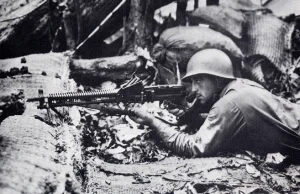 Guadalcanal - piekło wśród malowniczej dżungli.