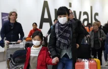 Wirus z Chin dotarł do Europy? Nowe środki bezpieczeństwa na lotniskach w Polsce