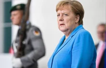 Merkel do Macrona: Mam dość sprzątania po tobie!