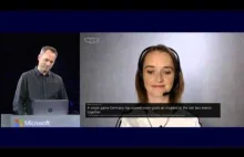 Skype Translator demo from WPC 2014