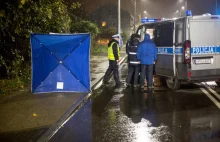 38-letni obywatel Ukrainy podejrzany o zabicie w Gdańsku zatrzymany w Medyce.