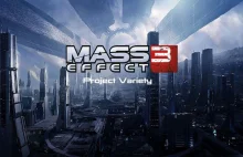 Mass Effect 3 otrzymało potężnego moda Project Variety