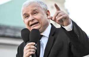 Kaczyński: Nieodpowiedzialne decyzje, kryzys społeczny przyczyną samospaleń.