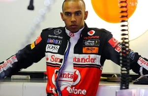"Bo co? Bo jestem czarny?" -Lewis Hamilton do sędziów po GP Monako