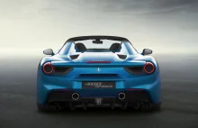 Ferrari 488 Spider