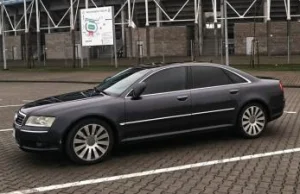 Sprzedam Audi A8