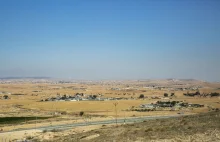 Izrael chce wysiedlić 36 tys. Beduinów aby zrobić miejsce dla Żydów