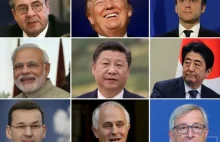 Sojusz przeciw Chinom? Media: Mocarstwa wybudują własny Jedwabny Szlak