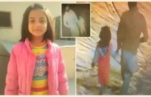 7-latka brutalnie zgwałcona i torturowana przed śmiercią. Protesty w całym kraju
