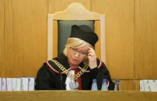 Miażdżąca opinia o sędzi TK Julii Przyłębskiej ujrzała światło dzienne