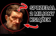 Sprzedał 2 miliony książek