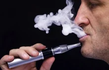 Kobalt z e-papierosów spowodował olbrzymiokomórkowe zapalenie...