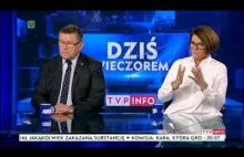 Pitera (PO) vs Kuźmiuk (PiS) -ostro o TK