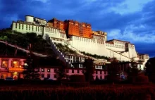 Tybet - podróż po dachu świata