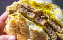 Przepis na cygańską pieczeń - szybkie danie nazywane słowackim hamburgerem