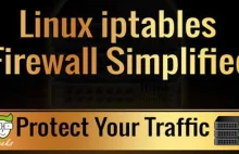 Linux iptables Firewall Simplified Examples - Like Geeks