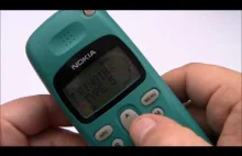 Nokia 1620 NHK-5NY - Komórkowe zabytki #33