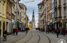 Piękne czeskie miasto blisko polskiej granicy