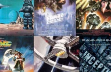 Lista 50 filmów Science Fiction, które powinien każdy zobaczyć.