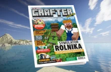 Crafter: Czasopismo o Minecrafcie. Od redakcji CD-Action / CD-Action