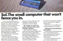 Stare reklamy komputerów
