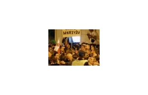 Jest krzyż, jest impreza - "Antysolidarni 2010"