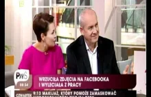 Biuna w TVP2