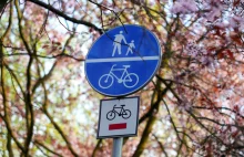 Oznaczenia szlaków rowerowych | – trasy turystyczne, ślady GPS