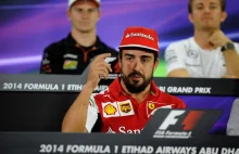 Ostatni wyścig Alonso w Ferrari - dokument 1/2 [ENG/ES]