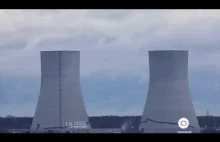 Efektowny koniec ostatniej największej elektrowni węglowej USA