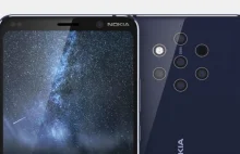 Nokia 9 zostanie zaprezentowana na MWC 2019