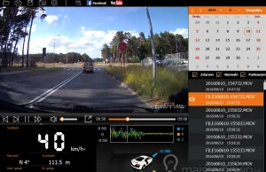 Wielki test wideorejestratorów samochodowych