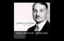 Problemy inflacji | Ludwig von Mises (recorded 1968)