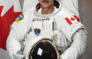 Chris Hadfield: W kosmosie i w życiu najważniejsza jest umiejętność...