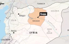 4 osoby w Rakkce zostały ukrzyżowane. To "kara" za porażki ISIS