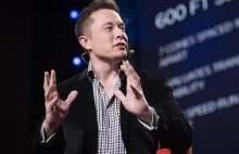 Elon Musk chce produkować... słodycze
