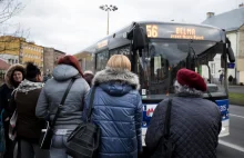 Bydgoszcz: Czarnoskóra pasażerka miała wyzywać kontrolerów od "białych świń"
