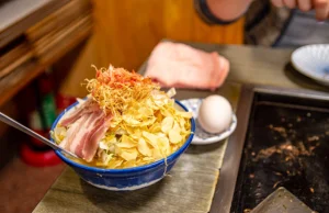 Mity i stereotypy na temat Japońskiej kuchni