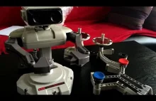 [ARHN.EU] Robot ROB - rozpakowanie
