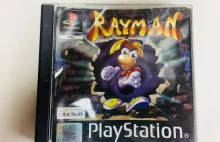 Rayman - PS1