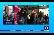 Max Igan - PressTV - Germany Introduces Border Checks, Halt Trains From...