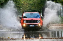 Motoryzacyjnie: Jeep Renegade