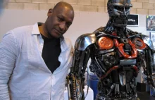 Niesamowite repliki Obcego, Terminatora itp stworzone z części motoryzacyjnych