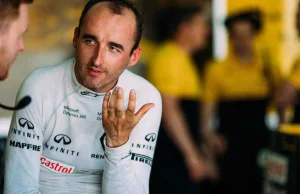 Stało się! Robert Kubica podpisał 2 letni kontrak z Williams Racing.