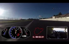 Lamborghini Huracán Performante - Nürburgring (6:52.01)